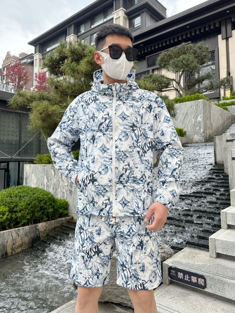 Louis Vuitton Sunscreen Jacket